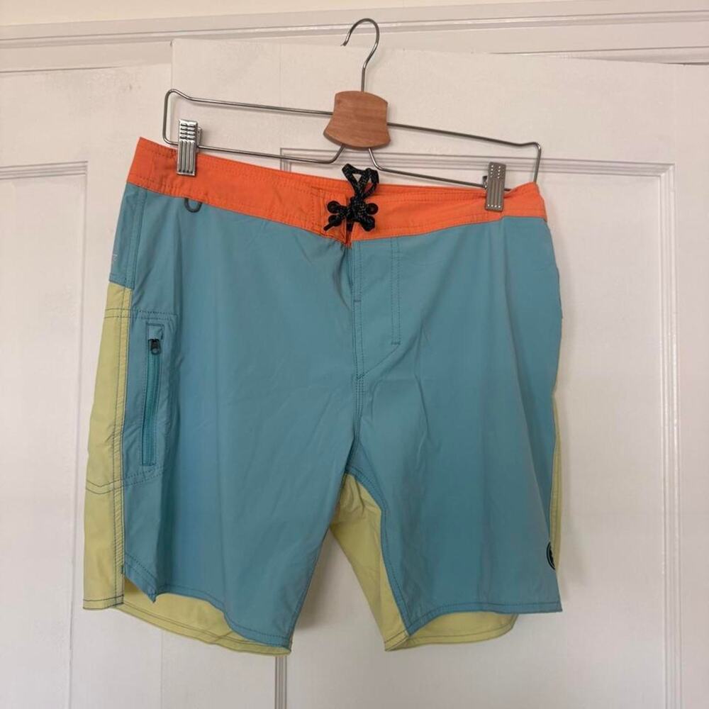 Roark the boatman board shorts